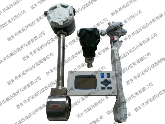 分體顯示渦街流量計(jì)