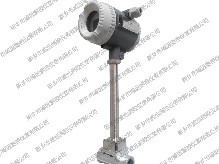 螺紋連接渦街流量計(jì)