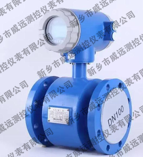 電磁流量計(jì)只有累計(jì)量，瞬時(shí)流量一直是零，是什么原因造成的呢？