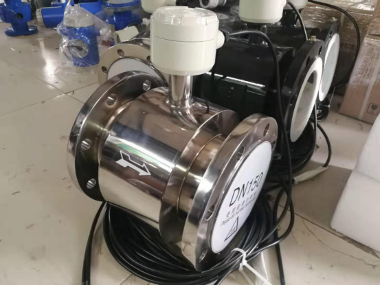 電磁流量計調(diào)試期事項說明